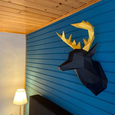 Ferienwohnung Kniep Wernigerode Ngoại thất bức ảnh