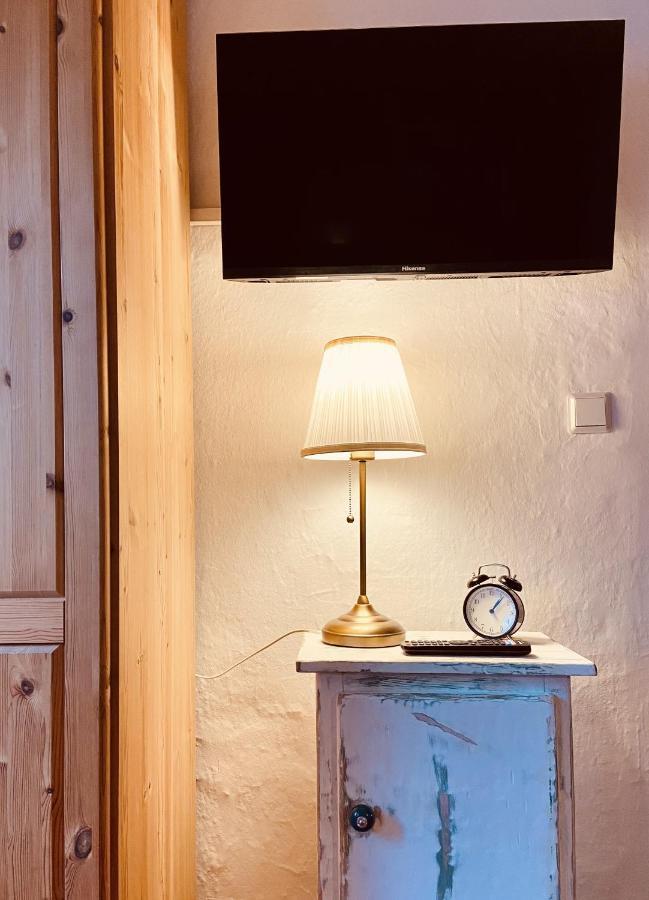 Ferienwohnung Kniep Wernigerode Ngoại thất bức ảnh