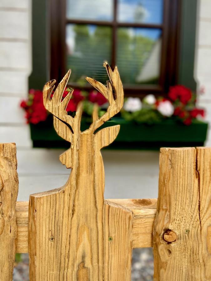 Ferienwohnung Kniep Wernigerode Ngoại thất bức ảnh
