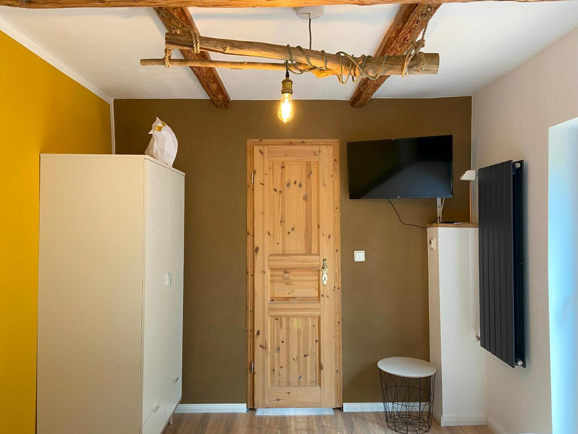 Ferienwohnung Kniep Wernigerode Ngoại thất bức ảnh